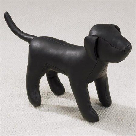 Pampered Pets East Side Collection Dog Mannequin Xsm Black